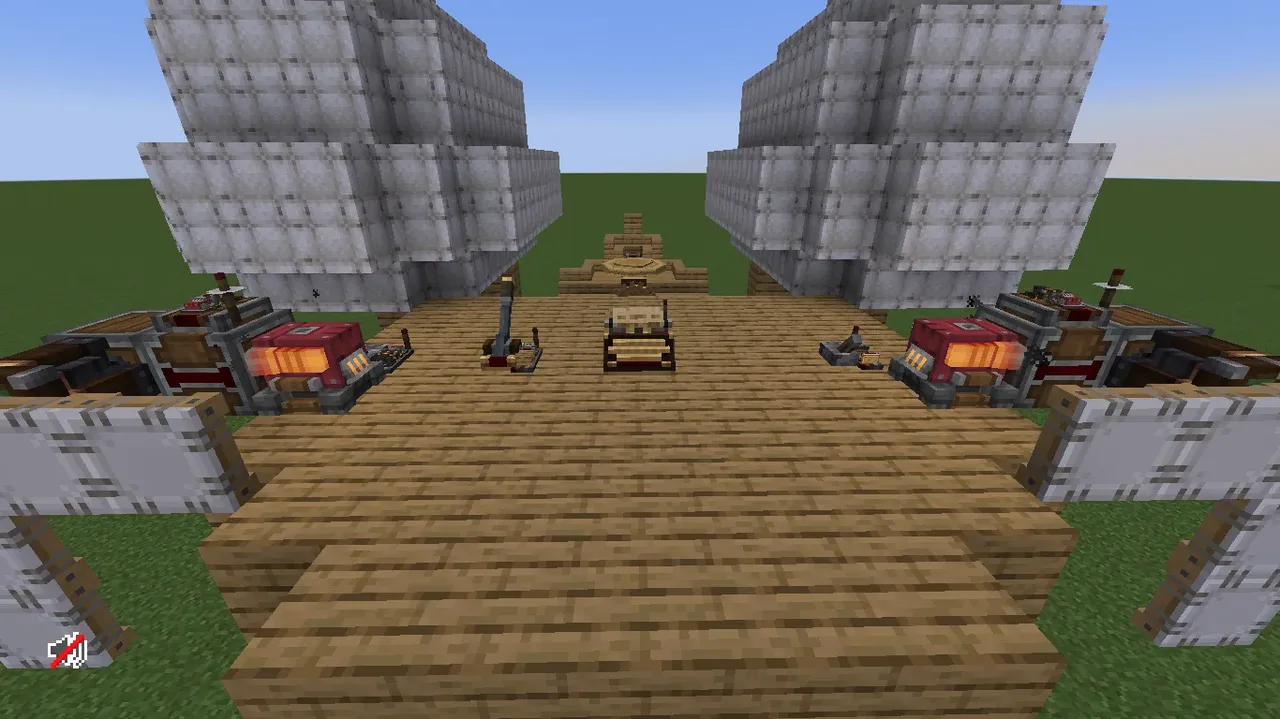 AirBoat (Survival Friendly)