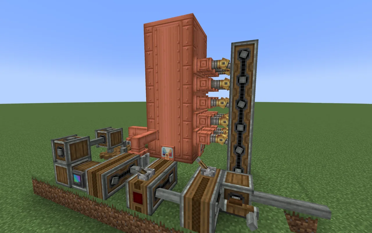 max steam engine