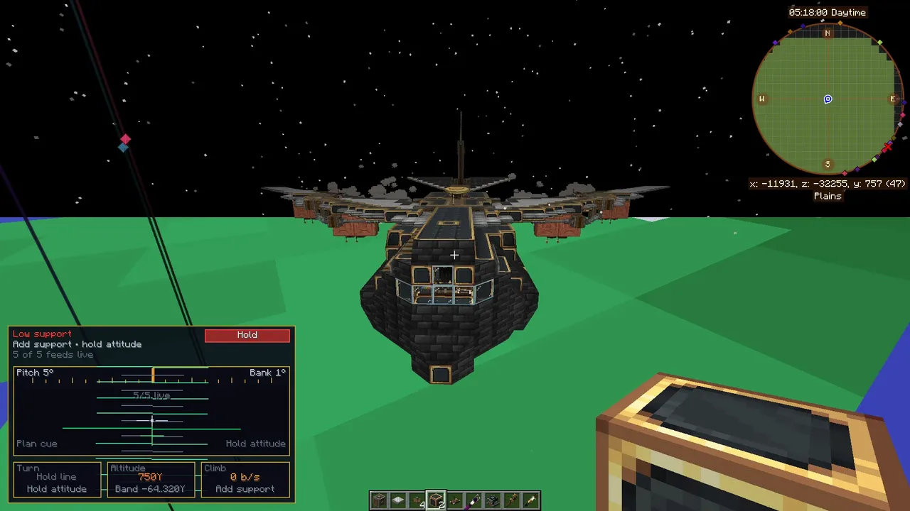 B-52 Bomber: Survivor Mode Friendly