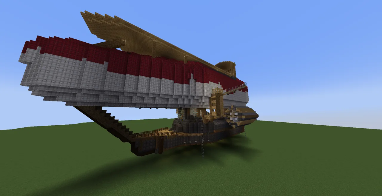 airship