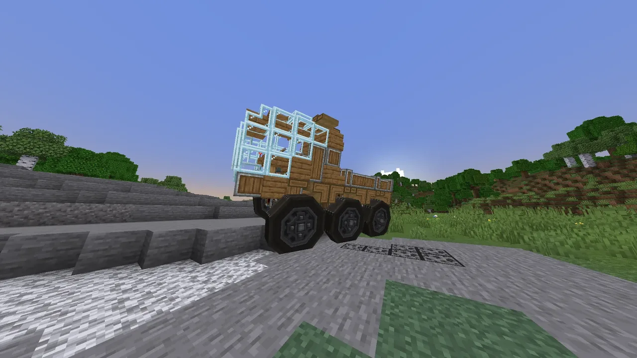 truck survival friendly