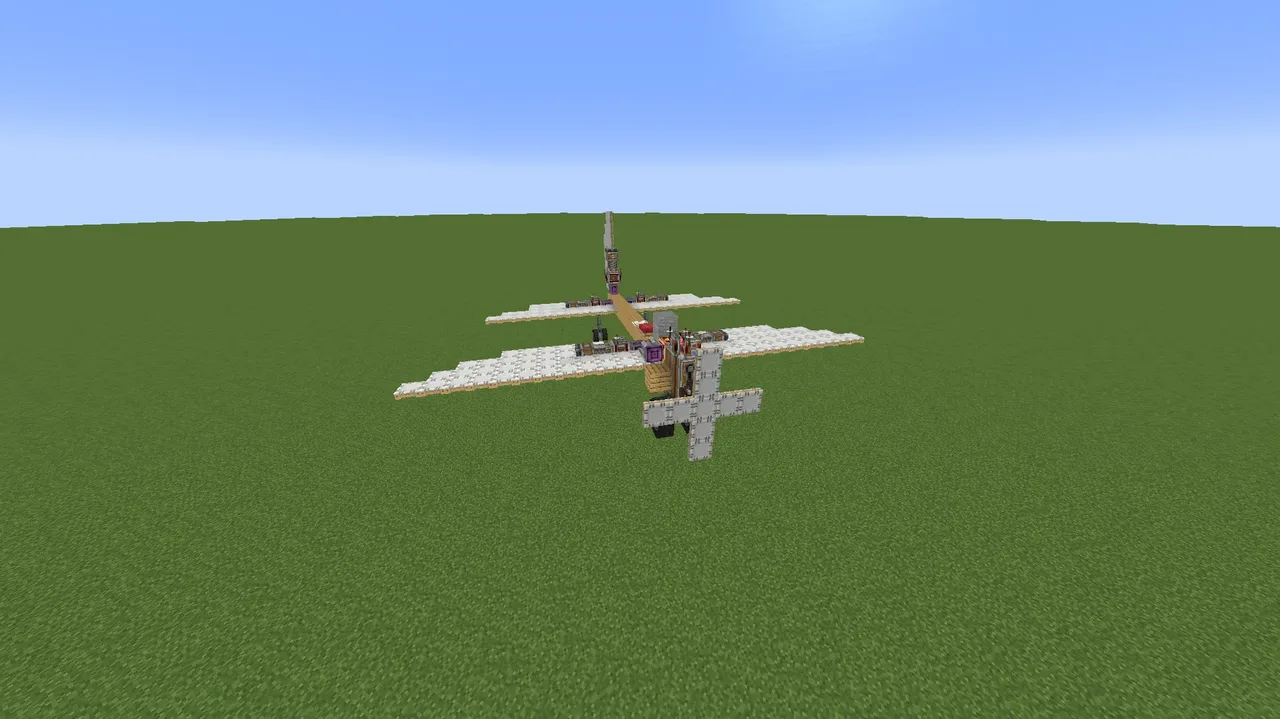 smoothy plane