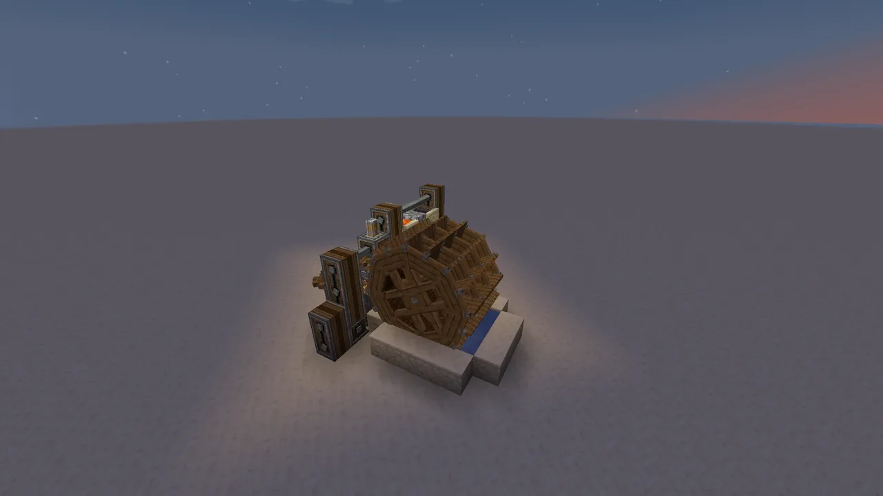 Iron Farm