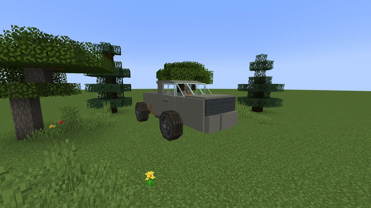 furd f67 car