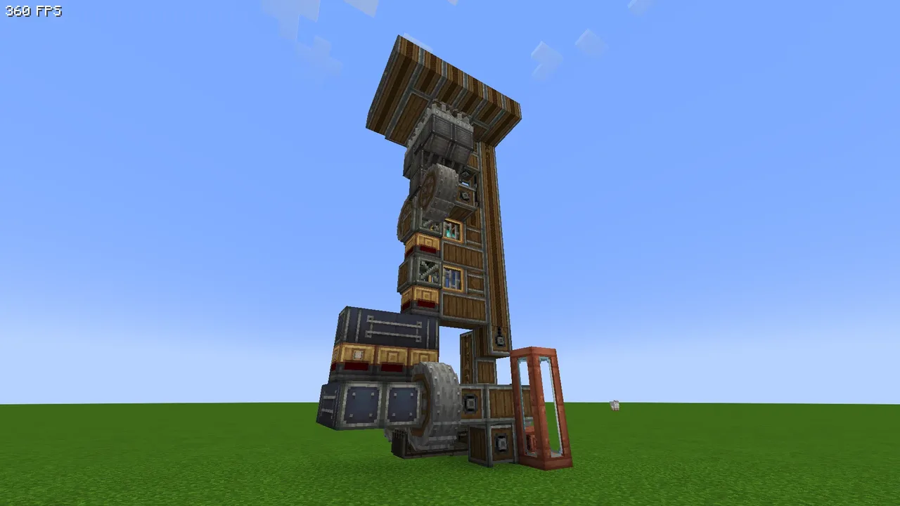 Easy Exp & Gold Nugget Farm