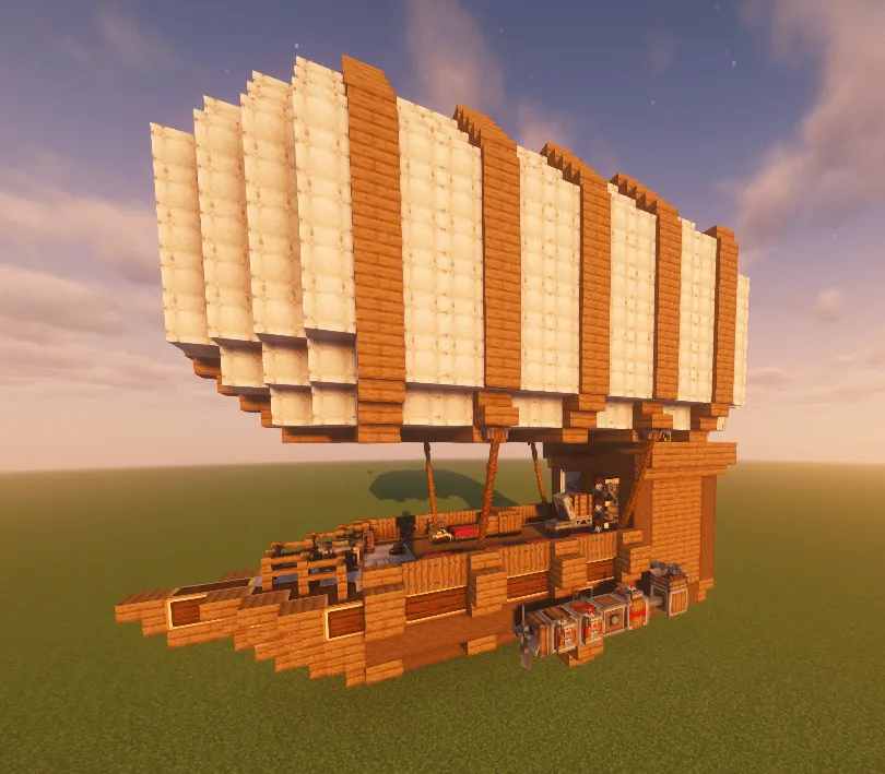 autopilot airship 2.0