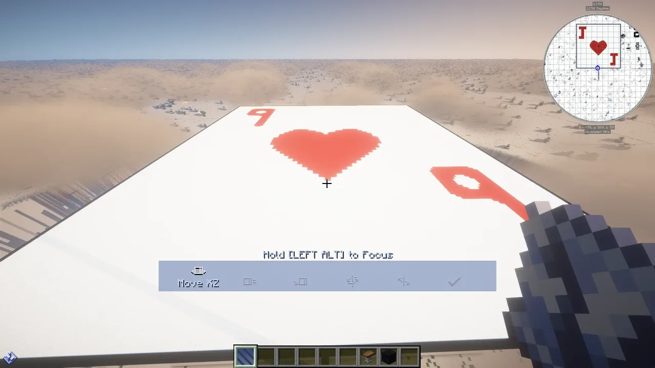 9 of Hearts
