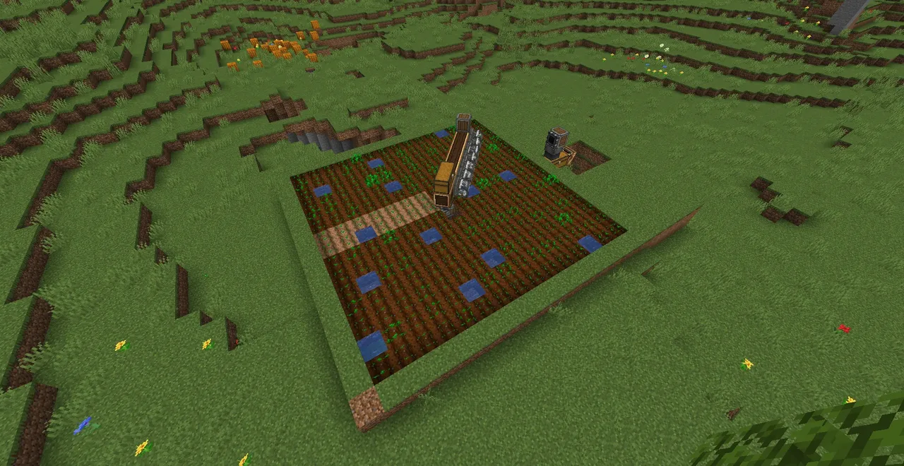 Farme automatique create