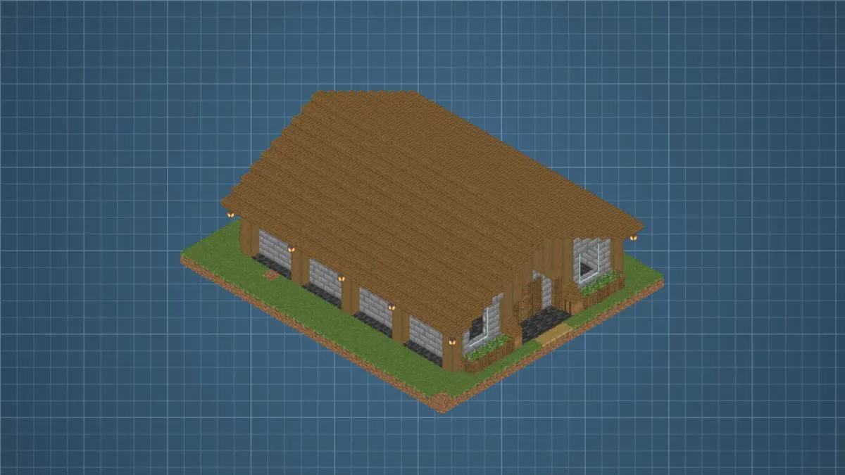 Tom's Storage House
