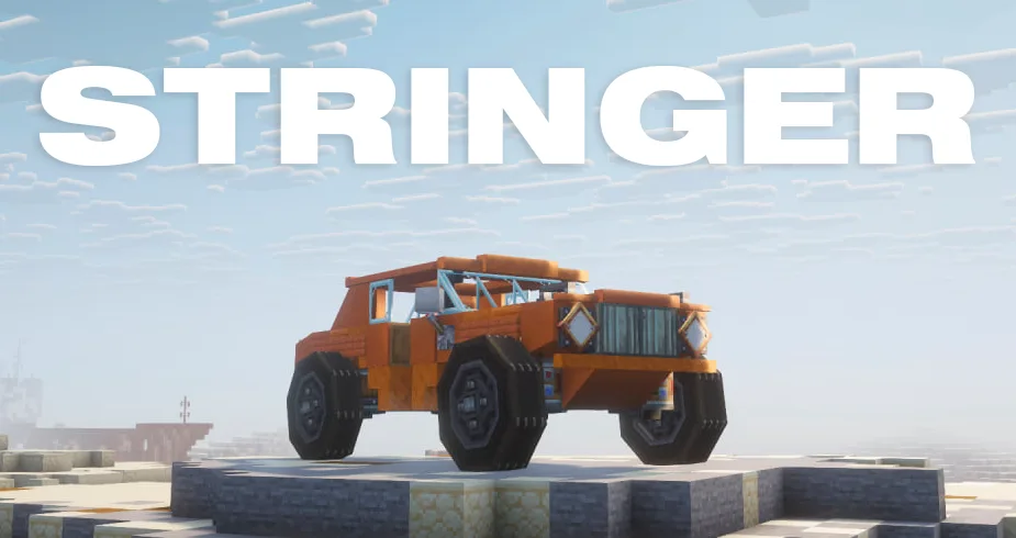 Off-road Scout "Stringer"