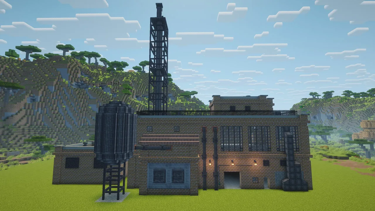 Old Brick Factory #2