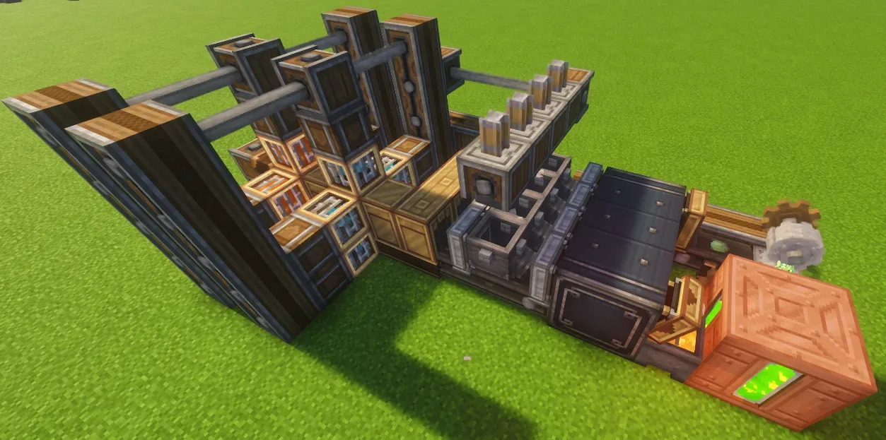 228 XP Nuggets Per Minute Farm (1LoafofBread's Liquid XP Farm)