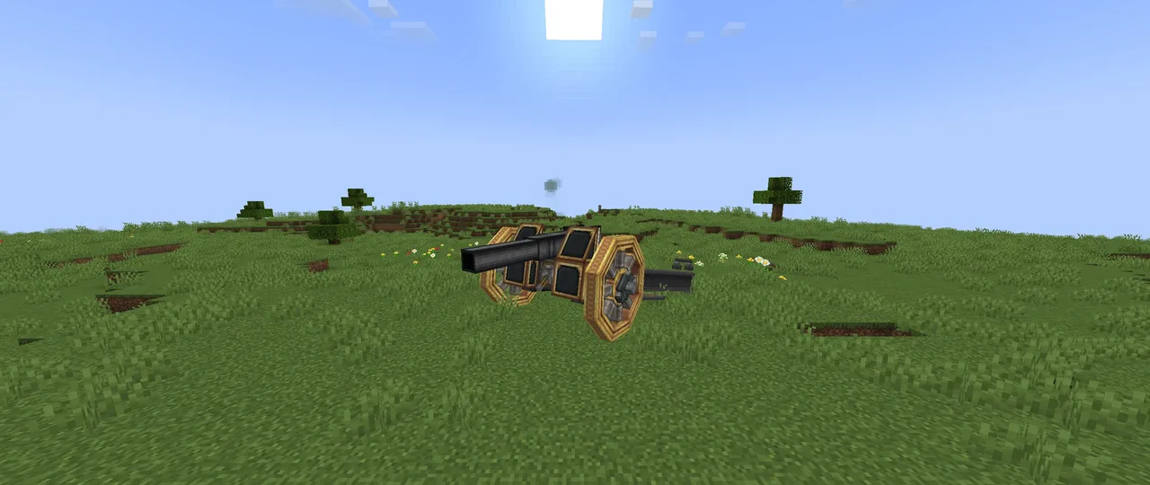 303 Field Cannon