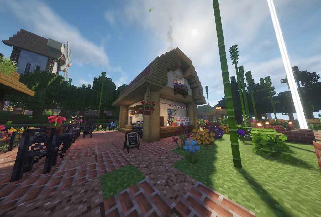 Bakery build