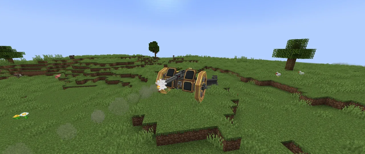 101 Light Field Cannon