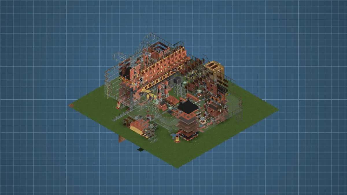 Big Bertha's Power Plant