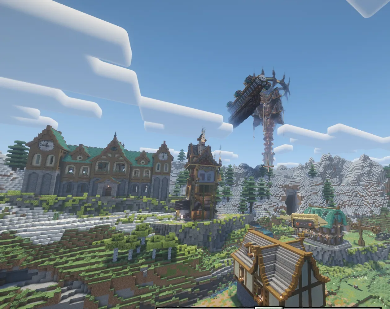 Mage Tower