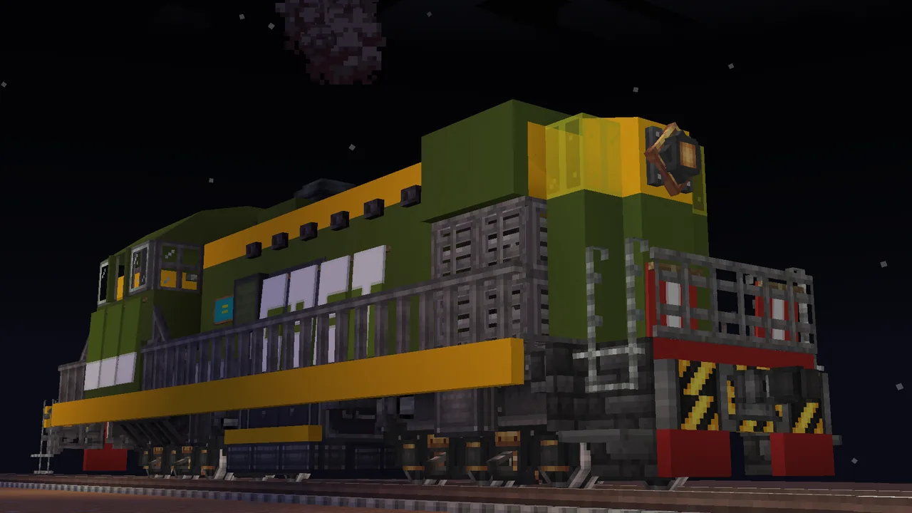 TEM2 Diesel Shunter
