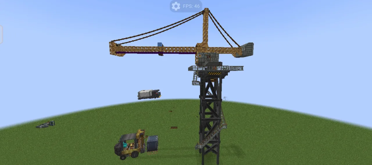 Crane MK-01