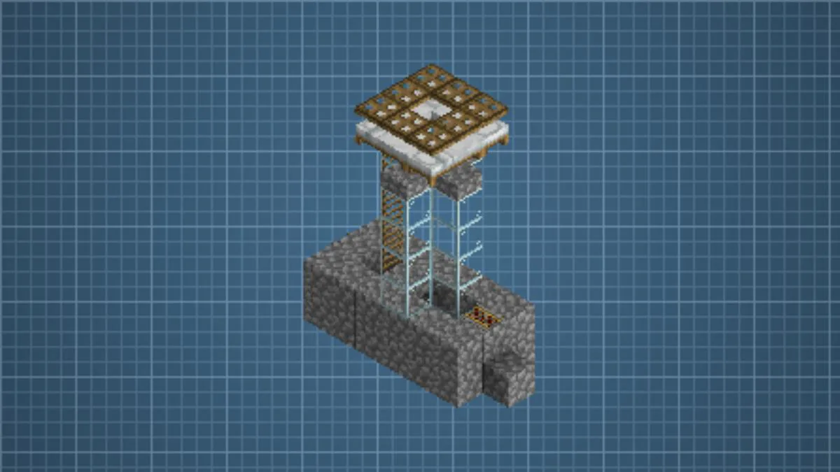 Vanilla Friendly Low Cost Villager Breeder