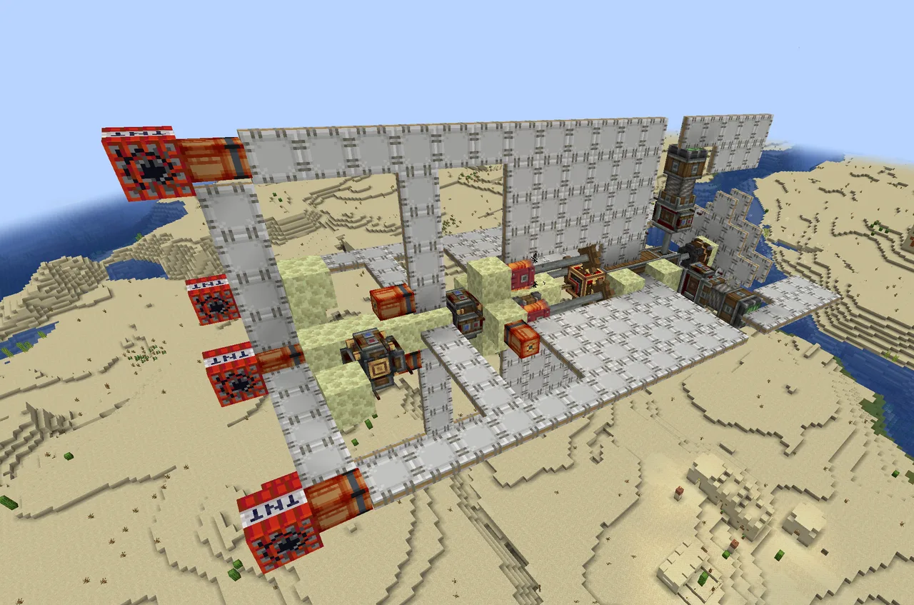 Mr_govee's Guided Missile V1