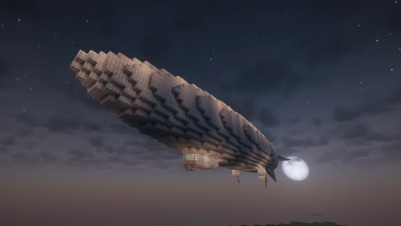 zeppelin lz120