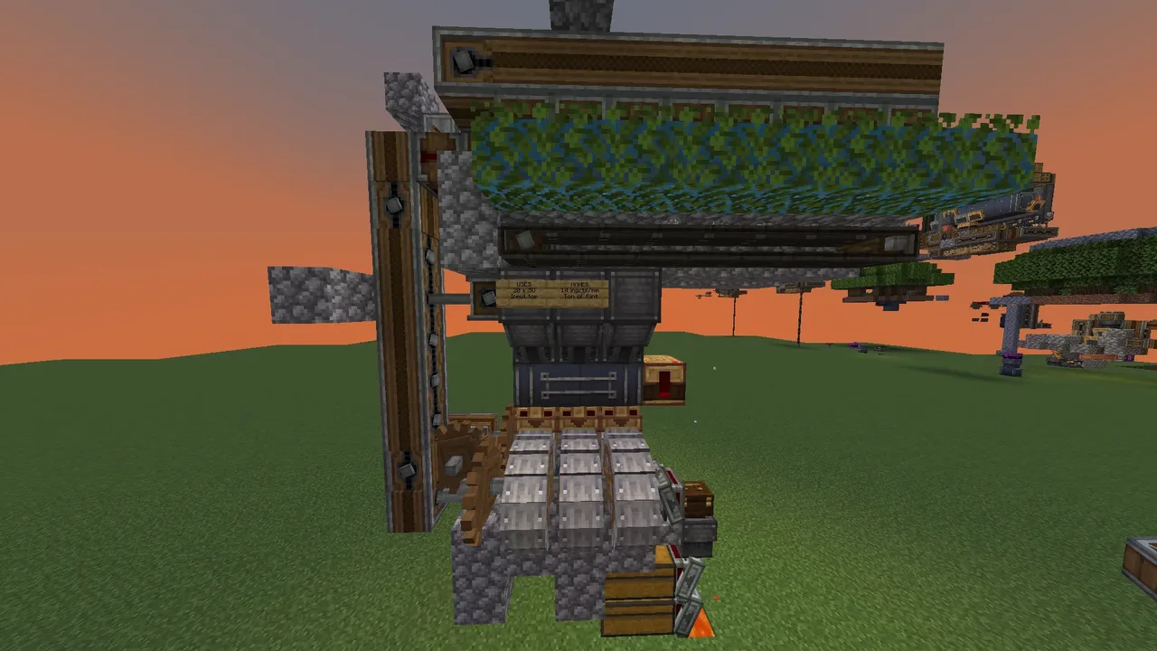 Bigger Iron gen Not great