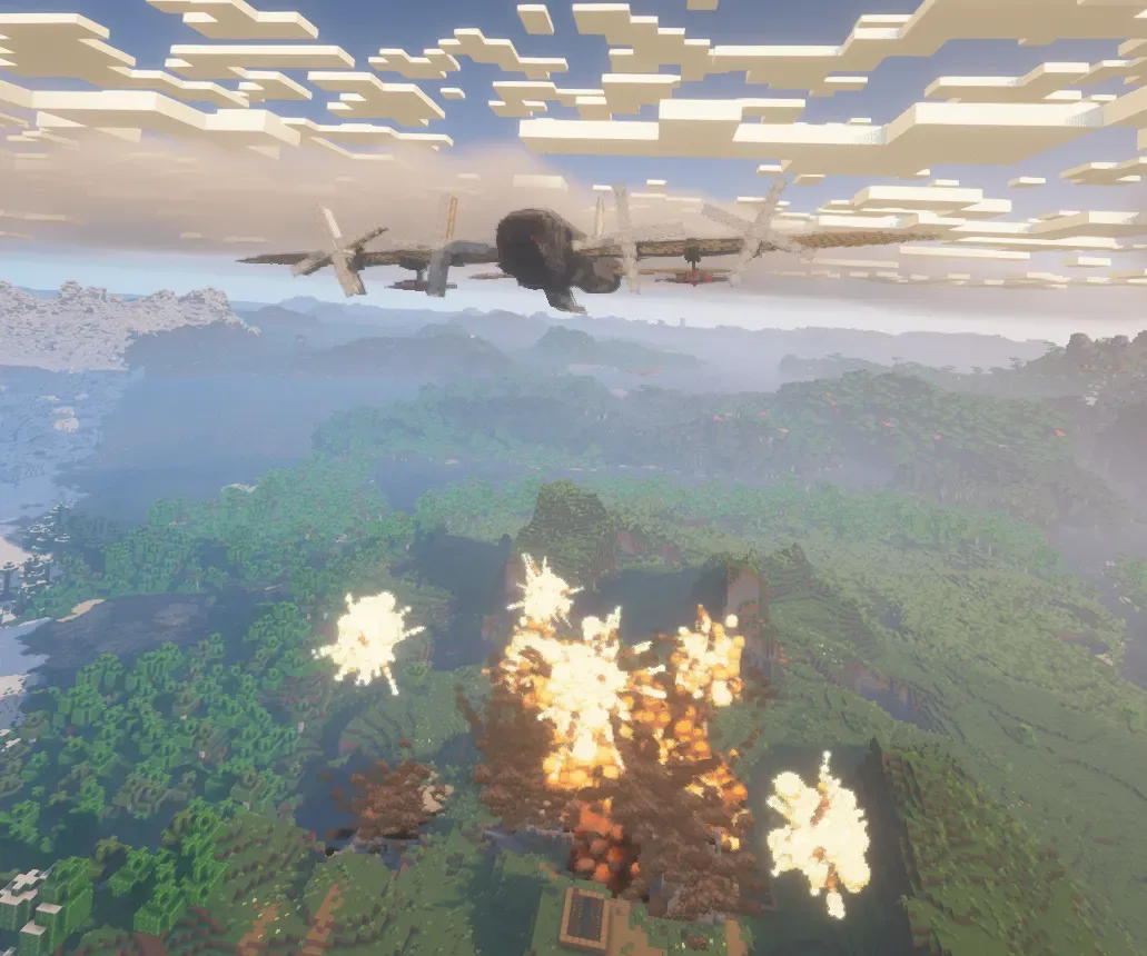 APB-4S-B - Bomber | Survival Friendly