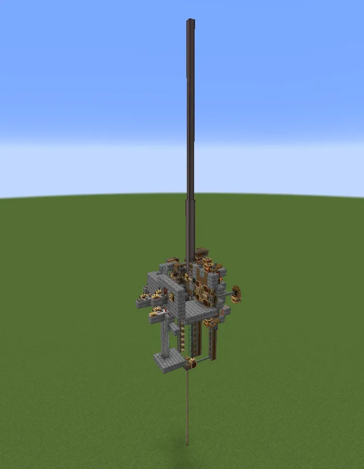 B.A.L.L.S. - Ballistic Automated Long-Range Launch System