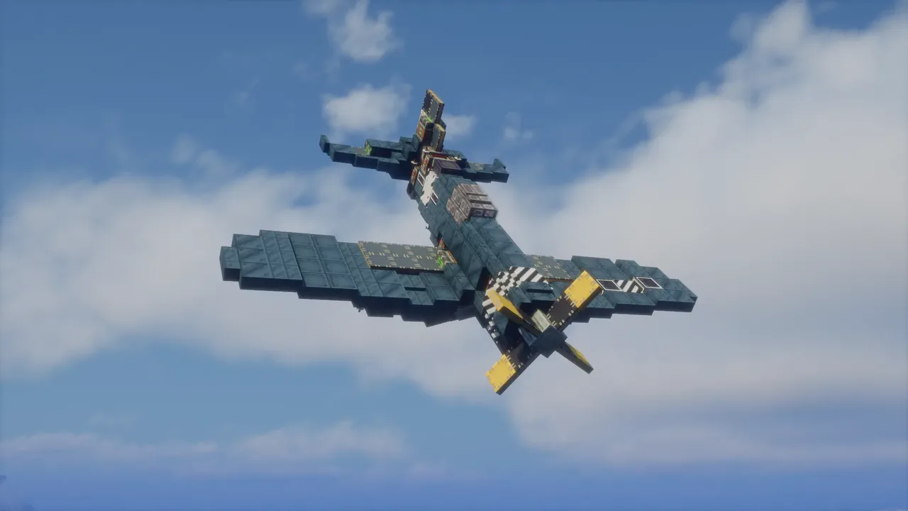 Vought F4U Corsair