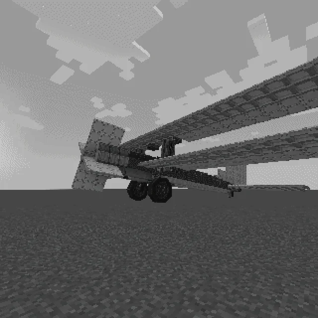 ww1 plane