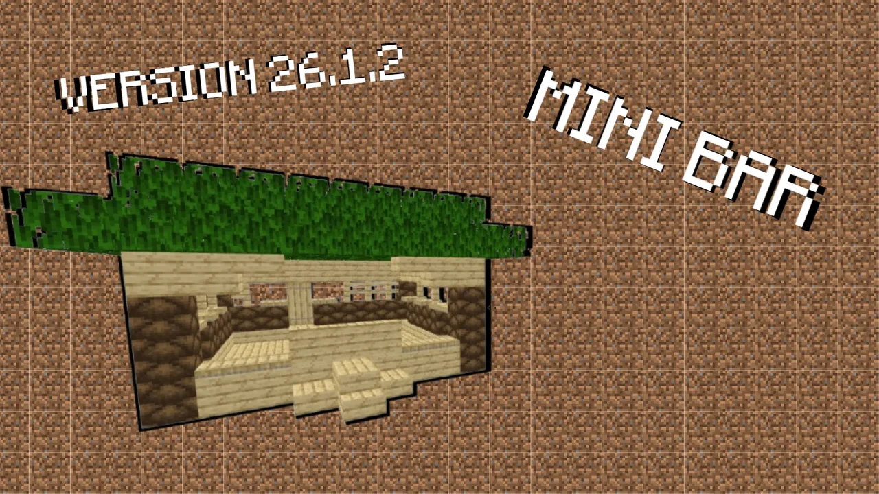 Mini Bar