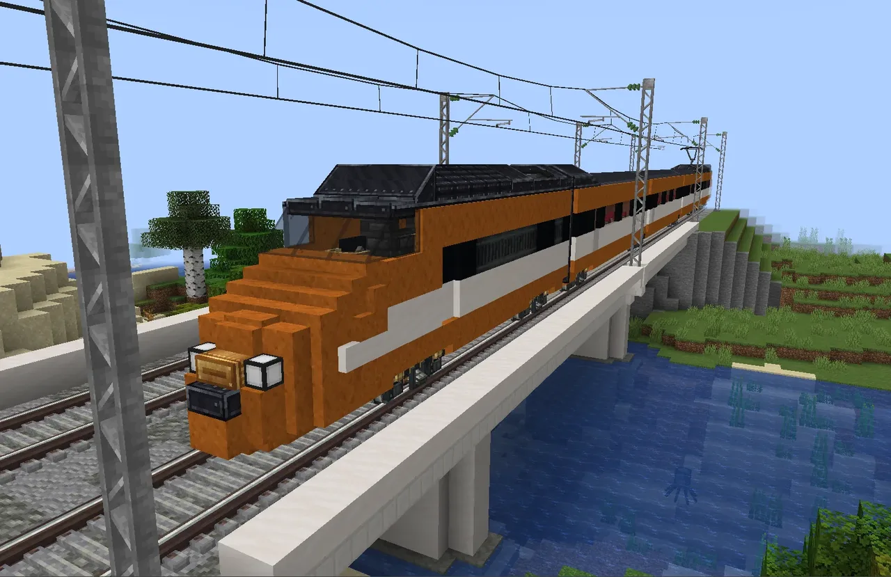 Train TGV-100