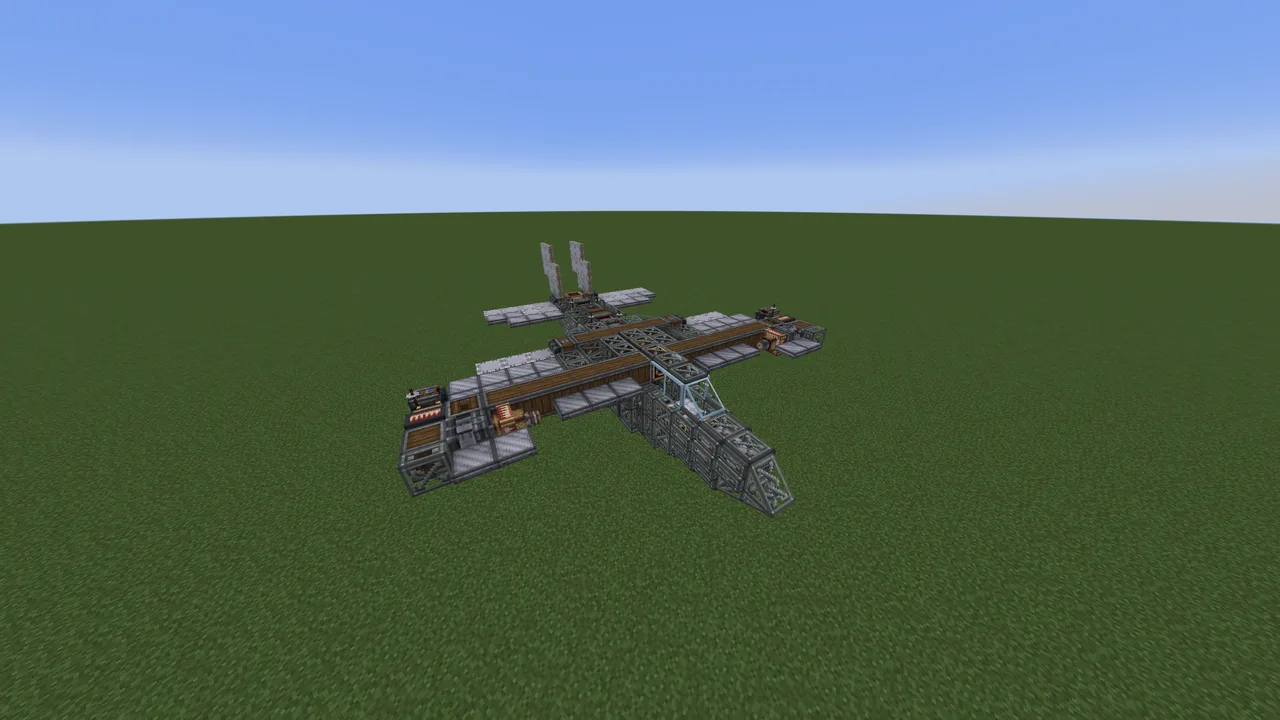VTOL Jet