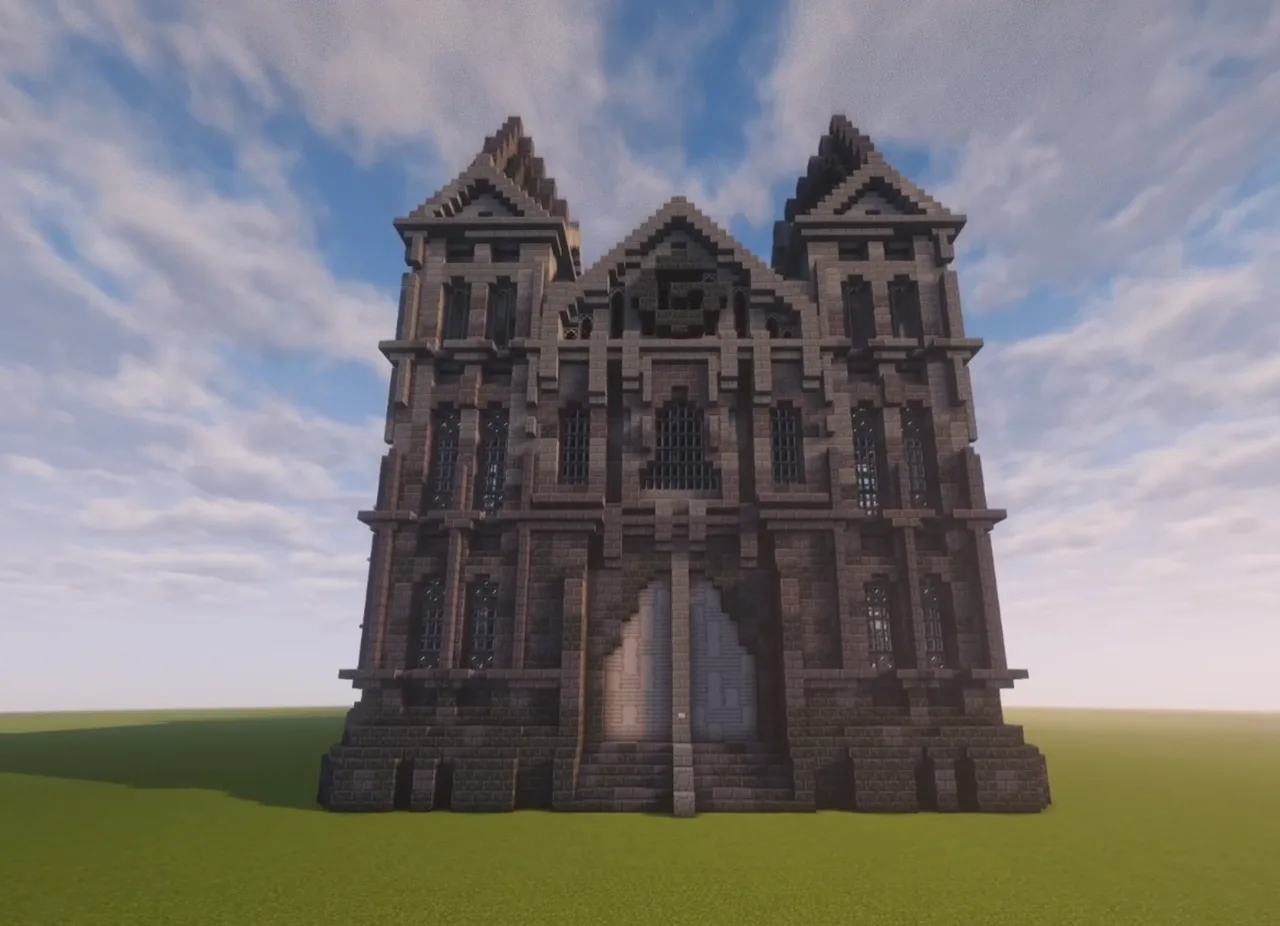 Gamerasd's Castle for Terrafirmagreg