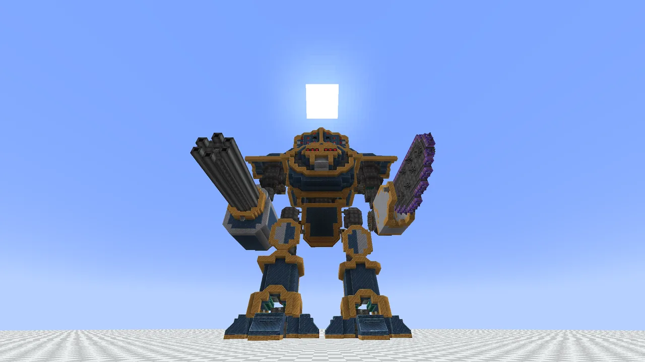 Imperial Reaver Titan