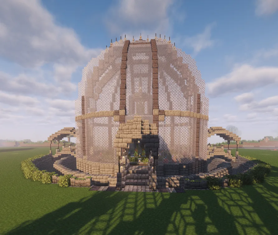Underground Base