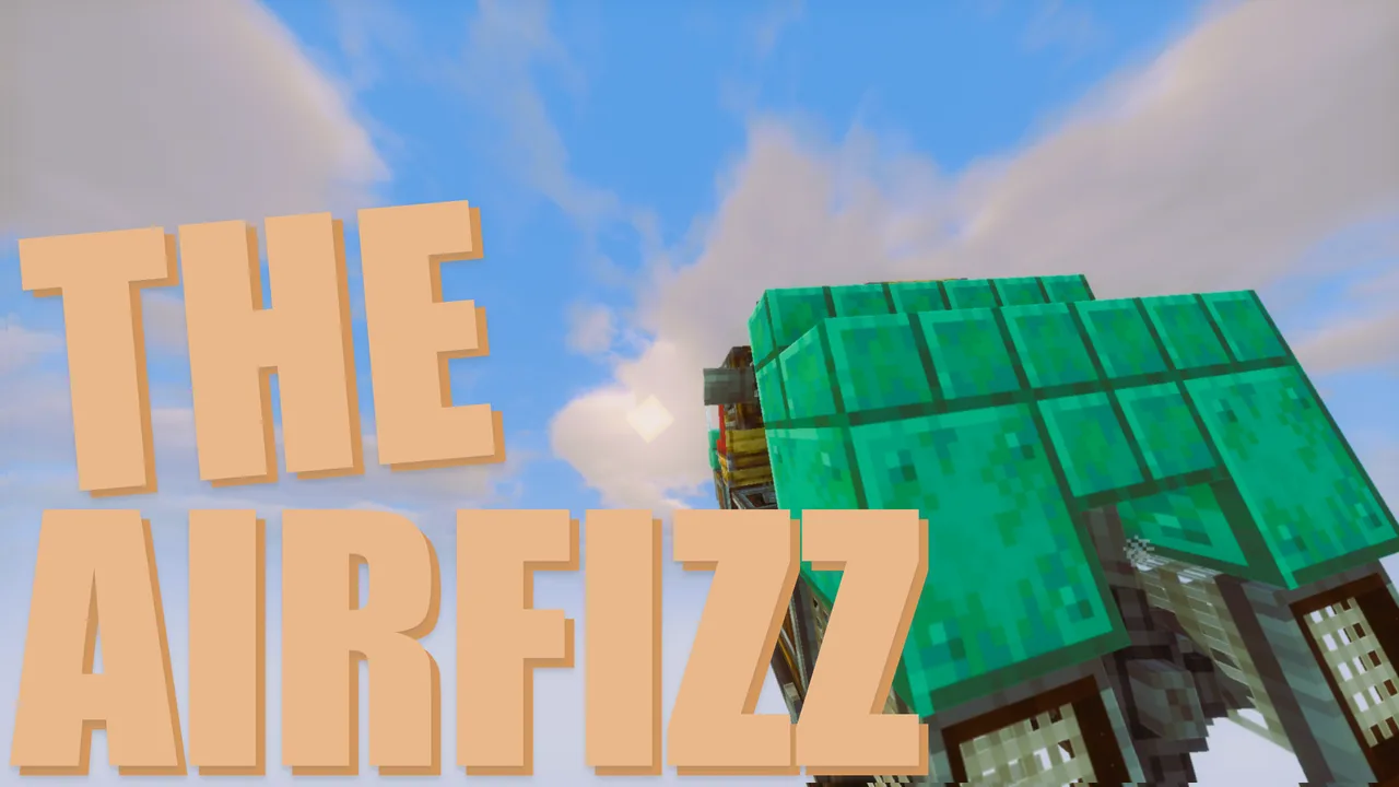 Diesel HoverCar- The AIRFIZZ.