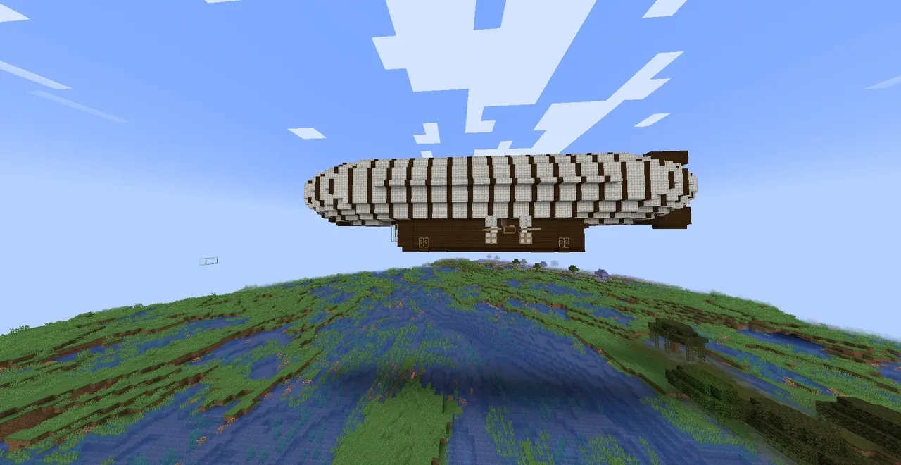 Cargo Blimp Mk1