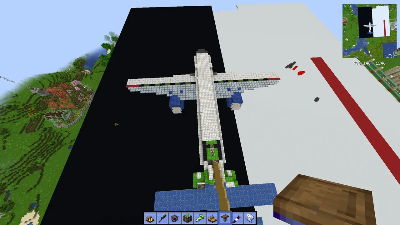 airliner: Maxwell aircraft 001 neo