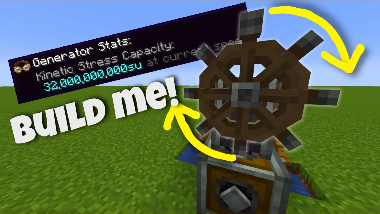 INFINITE energy with Create Aeronautics!