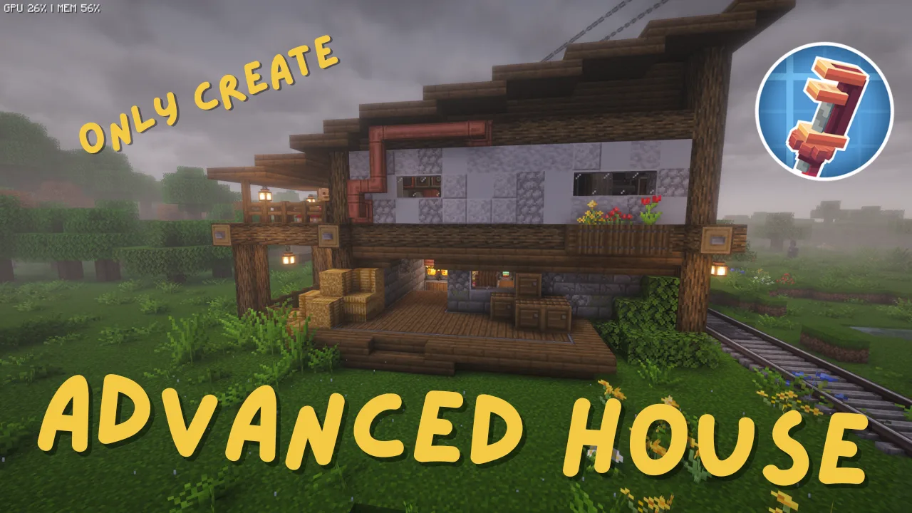 ADVANCED HOUSE