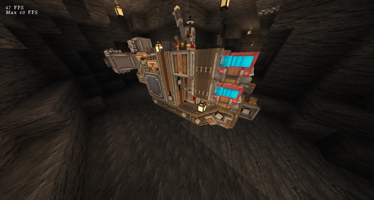 Pivot tunneler update (by Auhesy)