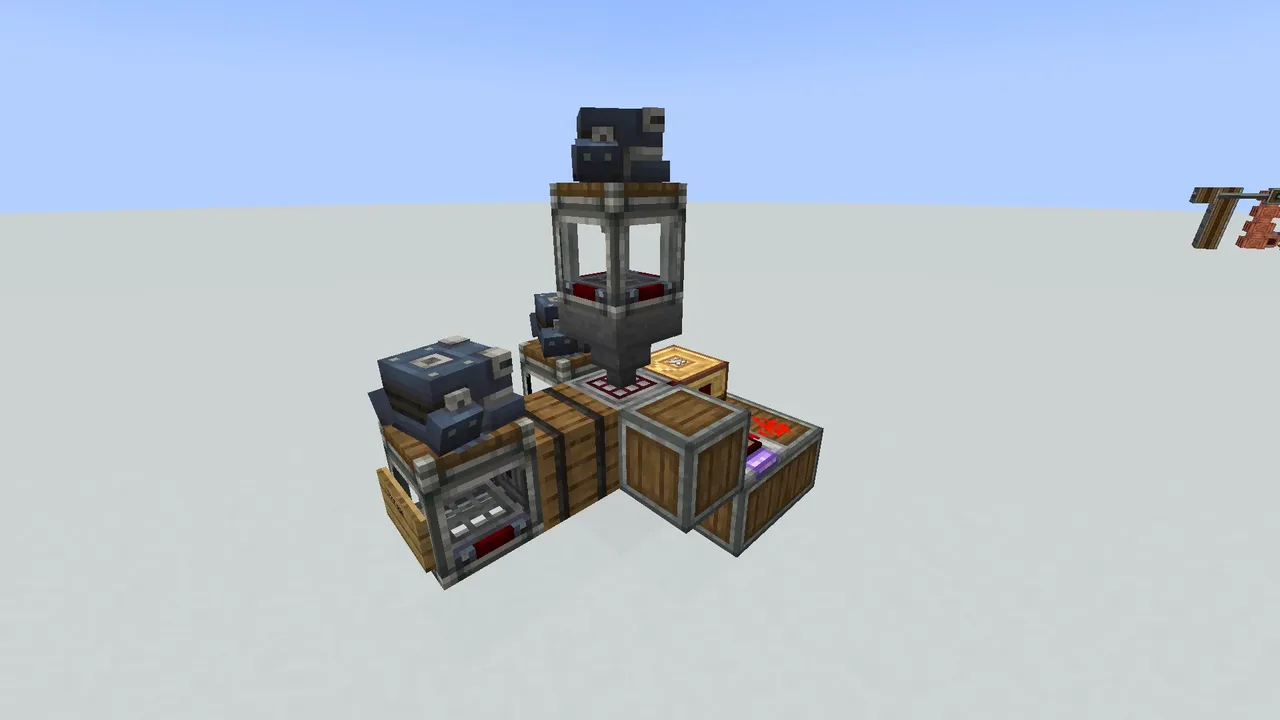 Big Jim's Fast Diorite Crafter