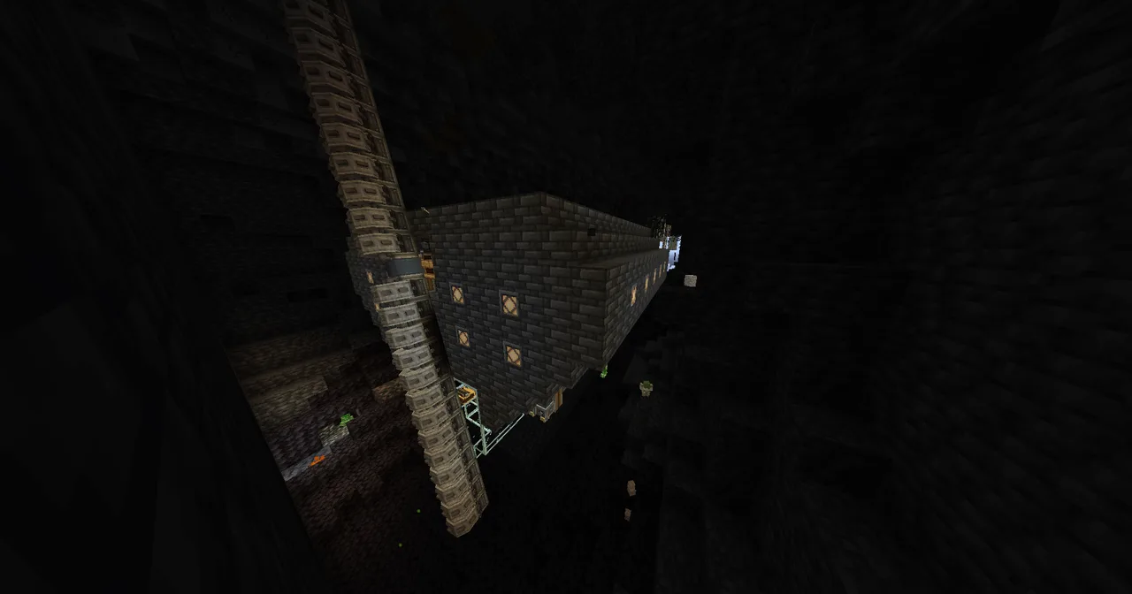 Survival Friendly Big Drill