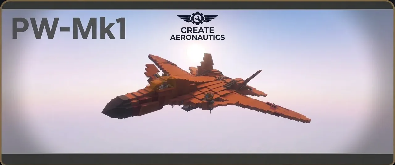PW-MK1 / Absolute Air Superiority Fighter Jet