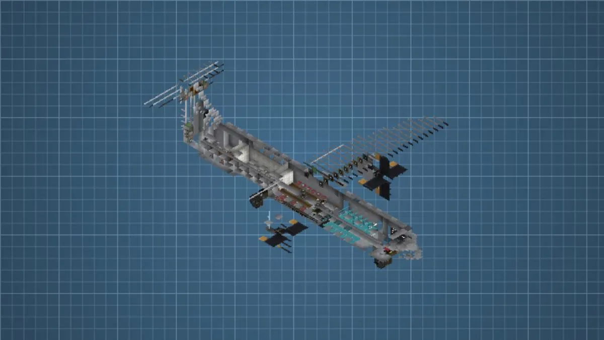 Commercial Airliner
