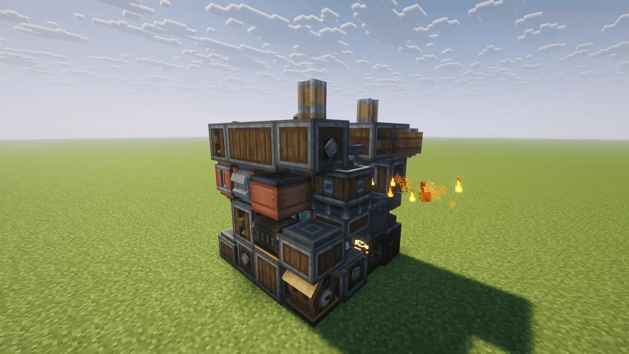 Crafting Cube MINI