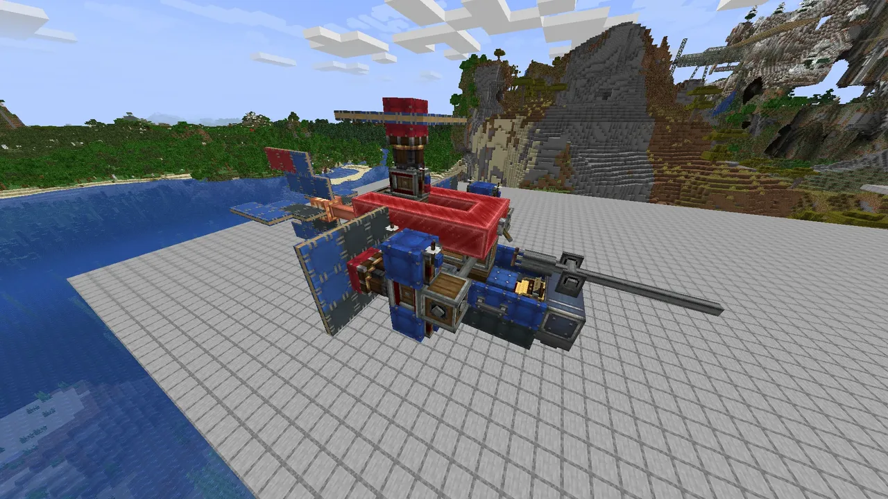 The Swordfish