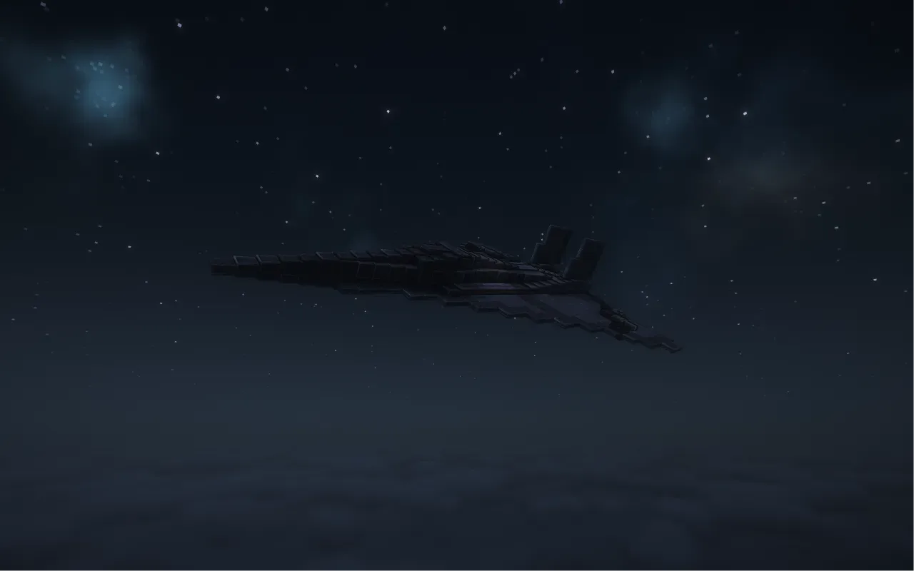LockHeed Martin Sr-72 Darkstar